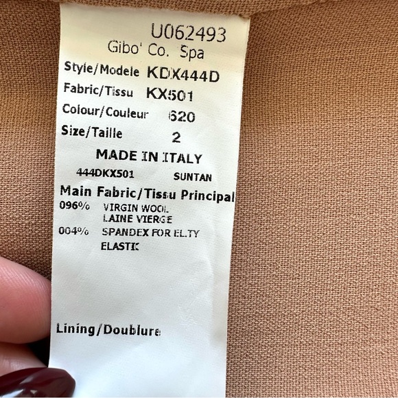 Michael Kors women dress size 2 US Authentic - Picture 9 of 9